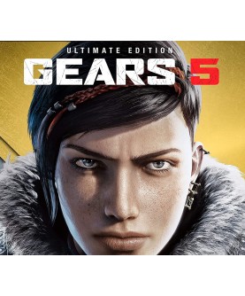 Gears 5 Ultimate Edition Windows 10 MS Store (PC) Key GLOBAL